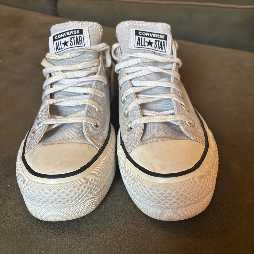Converse Platform Sneakers